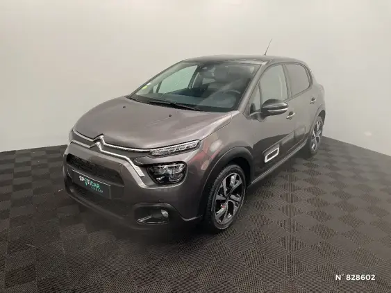CITROEN C3 III - voiture d'occasion - Photo 1