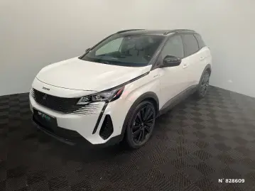 Acheter PEUGEOT 3008 HYBRID4 300 E-EAT8 GT PACK occasion en vente à PEUGEOT FONTAINEBLEAU GUEUDET 1880