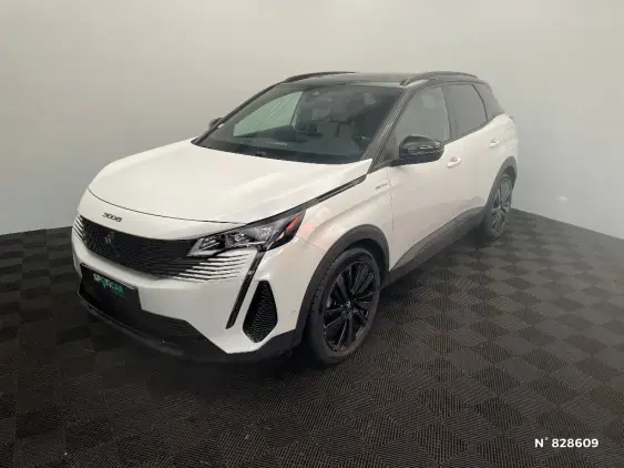 PEUGEOT 3008 II - voiture d'occasion - Photo 1