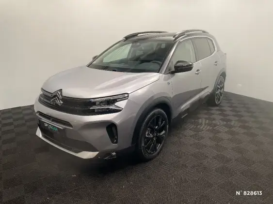 CITROEN C5 AIRCROSS - voiture d'occasion - Photo 1