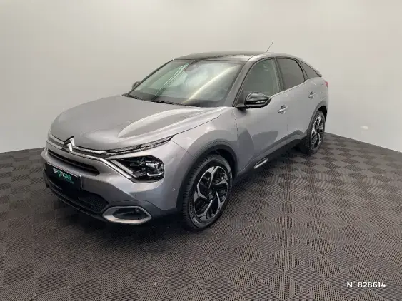 CITROEN C4 III - voiture d'occasion - Photo 1