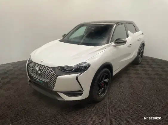 DS DS 3 CROSSBACK I - voiture d'occasion - Photo 1