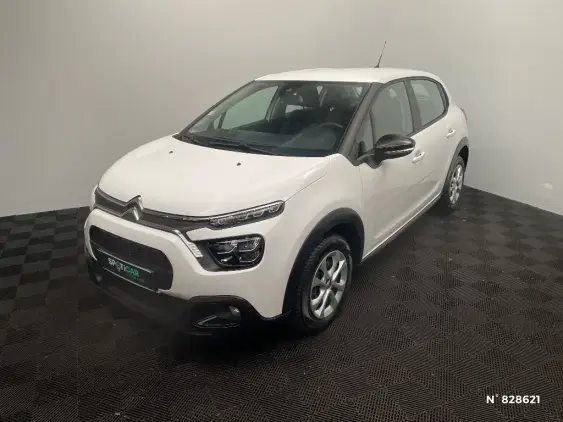 CITROEN C3 III - voiture d'occasion - Photo 1