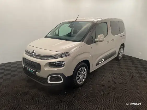 CITROEN BERLINGO III - voiture d'occasion - Photo 1