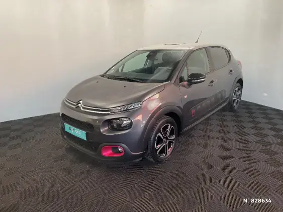 CITROEN C3 III - voiture d'occasion - Photo 1