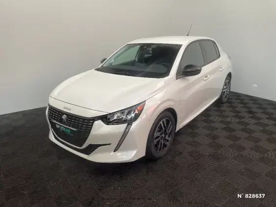 PEUGEOT 208 BUSINESS R II - voiture d'occasion - Photo 1