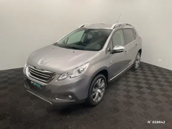 PEUGEOT 2008 - voiture d'occasion - Photo 1