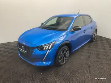 Acheter PEUGEOT 208 50 KWH 136CH GT LINE occasion en vente à PEUGEOT VARENNES-SUR-SEINE GUEUDET 1880
