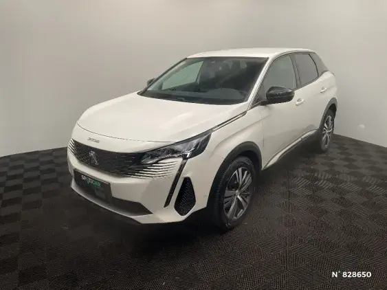 PEUGEOT 3008 II - voiture d'occasion - Photo 1