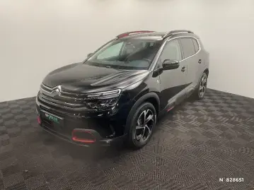 Acheter CITROEN C5 AIRCROSS PURETECH 130 S&S BVM6 C-SERIES occasion en vente à PEUGEOT VARENNES-SUR-SEINE GUEUDET 1880