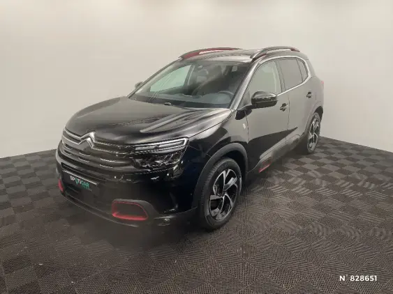 CITROEN C5 AIRCROSS - voiture d'occasion - Photo 1