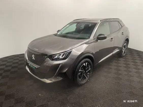 PEUGEOT 2008 - voiture d'occasion - Photo 1