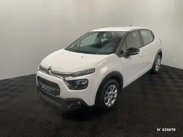 Acheter CITROEN C3 C3 PURETECH 83 S&S BVM5 FEEL BUSINESS occasion en vente à PEUGEOT FONTAINEBLEAU GUEUDET 1880