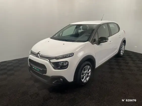 CITROEN C3 III - voiture d'occasion - Photo 1