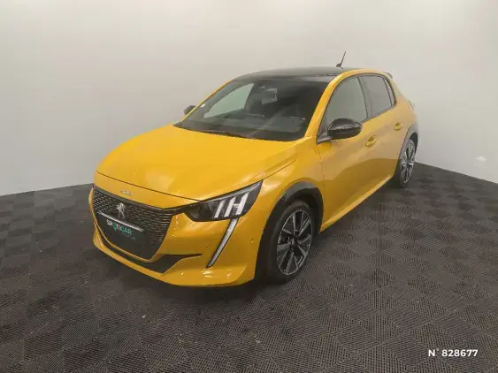 PEUGEOT 208 BUSINESS R II - voiture d'occasion - Photo 1