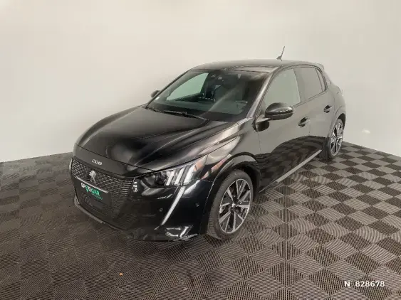 PEUGEOT 208 BUSINESS R II - voiture d'occasion - Photo 1