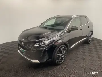 Acheter PEUGEOT 3008 HYBRID 225 E-EAT8 GT PACK occasion en vente à PEUGEOT VARENNES-SUR-SEINE GUEUDET 1880