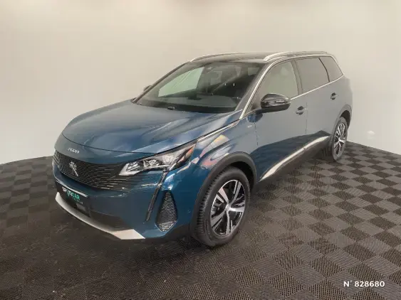 PEUGEOT 5008 II - voiture d'occasion - Photo 1
