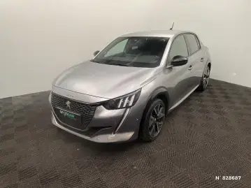 Acheter PEUGEOT 208 50 KWH 136CH GT occasion en vente à PEUGEOT FONTAINEBLEAU GUEUDET 1880