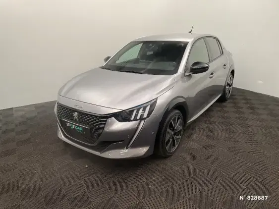 PEUGEOT 208 ELECTRIQUE II - voiture d'occasion - Photo 1