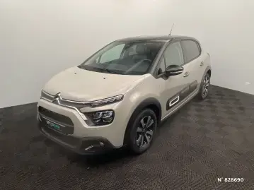 Acheter CITROEN C3 PURETECH 110 S&S EAT6 SHINE occasion en vente à PEUGEOT FONTAINEBLEAU GUEUDET 1880