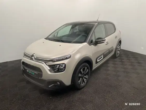 CITROEN C3 III - voiture d'occasion - Photo 1