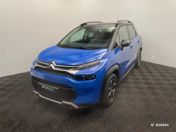 CITROEN C3 AIRCROSS - voiture d'occasion - Photo 1