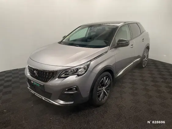 PEUGEOT 3008 II - voiture d'occasion - Photo 1