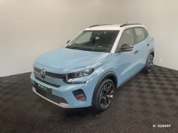 Acheter CITROEN C3 TURBO 100 CH BVM6 YOU + PACK PLUS occasion en vente à PEUGEOT FONTAINEBLEAU GUEUDET 1880