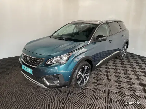 PEUGEOT 5008 II - voiture d'occasion - Photo 1