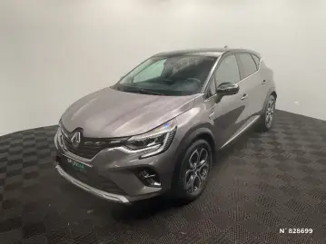 Acheter RENAULT CAPTUR E-TECH 145 - 21 R.S. LINE occasion en vente à PEUGEOT FONTAINEBLEAU GUEUDET 1880