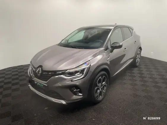 RENAULT CAPTUR II - voiture d'occasion - Photo 1