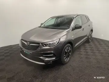 Acheter OPEL GRANDLAND X 1.2 TURBO 130 CH BVA8 INNOVATION occasion en vente à PEUGEOT FONTAINEBLEAU GUEUDET 1880