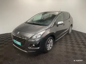 Acheter PEUGEOT 3008 1.2 PURETECH 130CH S&S BVM6 ALLURE occasion en vente à PEUGEOT FONTAINEBLEAU GUEUDET 1880