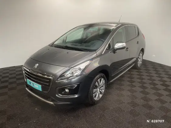 PEUGEOT 3008 - voiture d'occasion - Photo 1