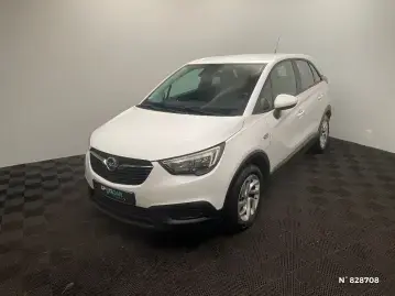 Acheter OPEL CROSSLAND X 1.2 83 CH EDITION occasion en vente à PEUGEOT FONTAINEBLEAU GUEUDET 1880