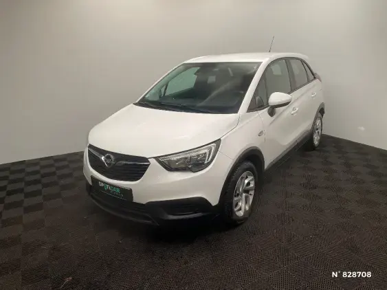 OPEL CROSSLAND X - voiture d'occasion - Photo 1
