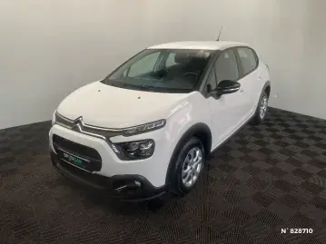 Acheter CITROEN C3 BLUEHDI 100 BVM6 YOU occasion en vente à PEUGEOT FONTAINEBLEAU GUEUDET 1880