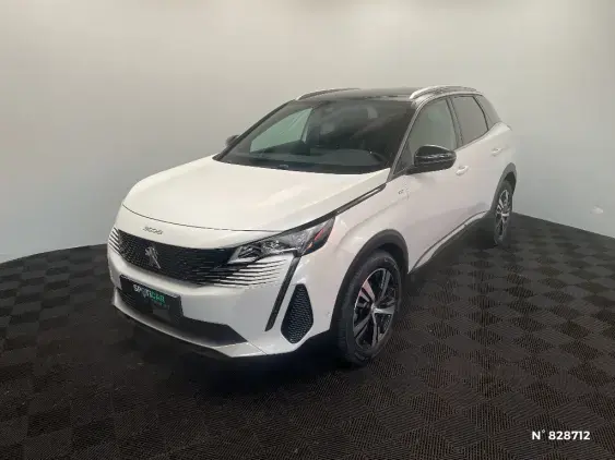 PEUGEOT 3008 II - voiture d'occasion - Photo 1