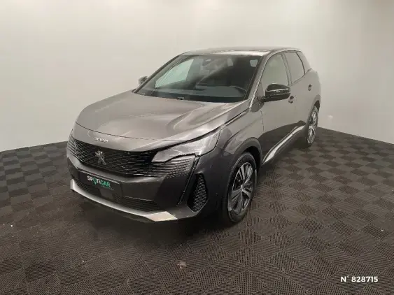 PEUGEOT 3008 II - voiture d'occasion - Photo 1