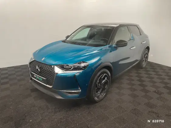 DS DS 3 CROSSBACK I - voiture d'occasion - Photo 1