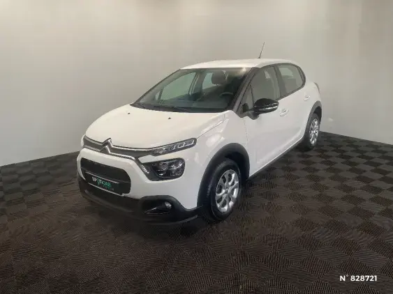CITROEN C3 III - voiture d'occasion - Photo 1