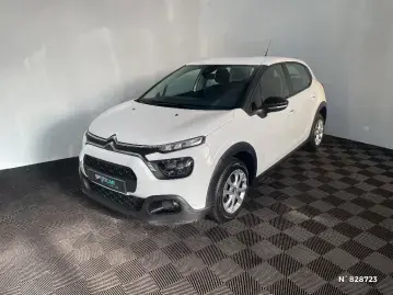 Acheter CITROEN C3 BLUEHDI 100 BVM6 YOU occasion en vente à PEUGEOT FONTAINEBLEAU GUEUDET 1880