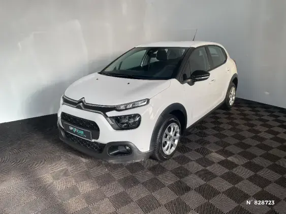 CITROEN C3 III - voiture d'occasion - Photo 1