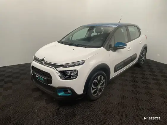 CITROEN C3 III - voiture d'occasion - Photo 1