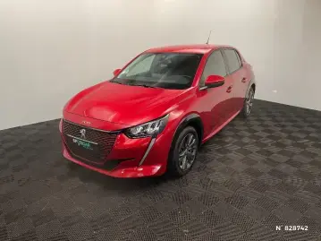 Acheter PEUGEOT 208 208 ELECTRIQUE 208 ELECTRIQUE 50 KWH 136CH ALLURE occasion en vente à PEUGEOT FONTAINEBLEAU GUEUDET 1880