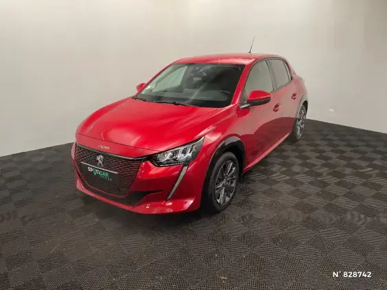 PEUGEOT 208 ELECTRIQUE II - voiture d'occasion - Photo 1