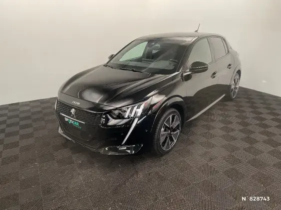 PEUGEOT 208 ELECTRIQUE II - voiture d'occasion - Photo 1