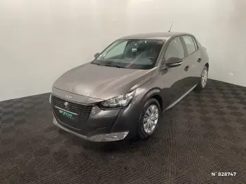 Acheter PEUGEOT 208 BUSINESS R 208 PureTech 75 S&S BVM5 Like occasion en vente à PEUGEOT FONTAINEBLEAU GUEUDET 1880