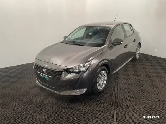 PEUGEOT 208 BUSINESS R II - voiture d'occasion - Photo 1